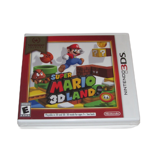 Super Mario 3D Land | 3DS - Premium Video Games - Just $45! Shop now at Retro Gaming of Denver