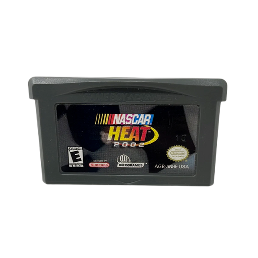 Nascar Heat 2002 | GBA - Premium Video Games - Just $21.99! Shop now at Retro Gaming of Denver