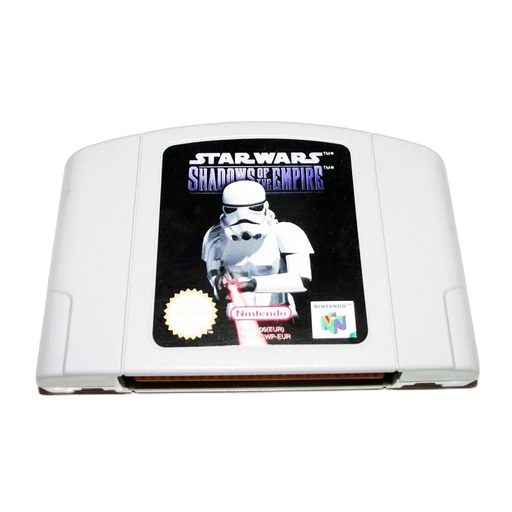 Star Wars Shadow of the Empire | N64 - Premium  - Just $35! Shop now at Retro Gaming of Denver