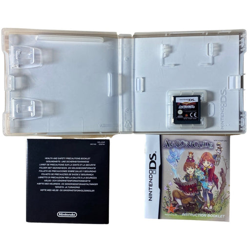 Avalon Code - PAL Nintendo DS - Premium Video Games - Just $82.99! Shop now at Retro Gaming of Denver