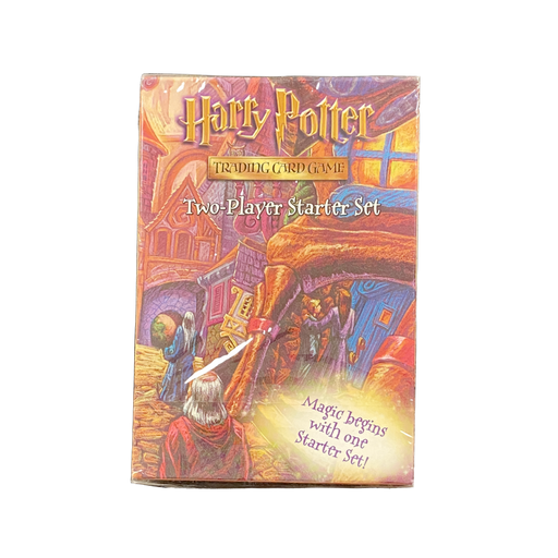 Harry Potter TCG 2-Player Starter Set | New - Premium  - Just $50! Shop now at Retro Gaming of Denver