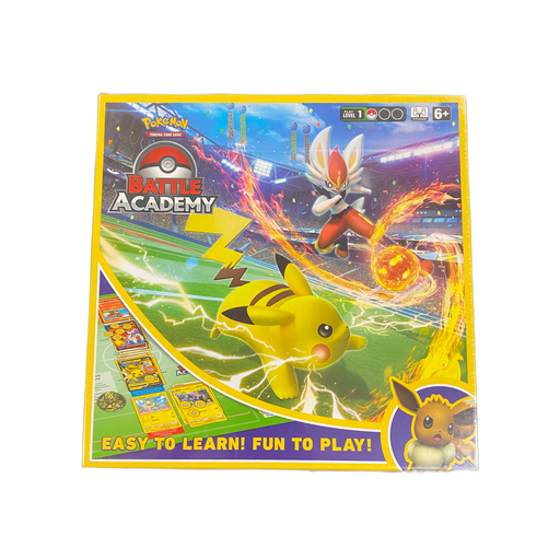 Pokemon Battle Academy TCG Game - Premium  - Just $30! Shop now at Retro Gaming of Denver