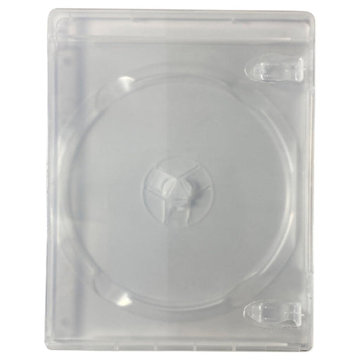 PlayStation 3 Clear Video Game Replacement Shell Storage Case - Premium Video Game Storage Case - Just $2.49! Shop now at Retro Gaming of Denver