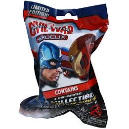 HeroClix: Captain America: Civil War - Foil Pack - Premium Miniatures - Just $3! Shop now at Retro Gaming of Denver