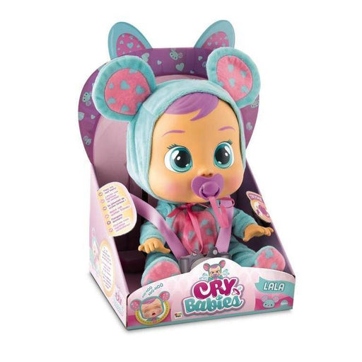 Cry Babies - Lala Doll - Premium  - Just $25.50! Shop now at Retro Gaming of Denver