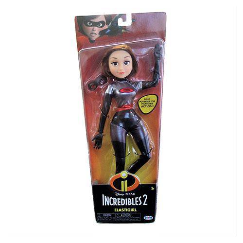 Incredibles 2 Costumed Silver Elastigirl Doll - Premium Toys & Games - Just $19.73! Shop now at Retro Gaming of Denver