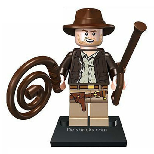 Indiana Jones - Premium Minifigures - Just $3.99! Shop now at Retro Gaming of Denver