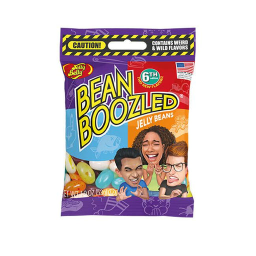 BeanBoozled Jelly Beans 1.9 oz Bag (6th edition) - Premium Sweets & Treats - Just $3.95! Shop now at Retro Gaming of Denver