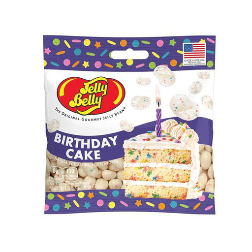 Birthday Cake Jelly Beans 3.5 oz Bag - Premium Sweets & Treats - Just $3.95! Shop now at Retro Gaming of Denver