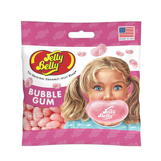 Bubble Gum Jelly Beans 3.5 oz Bag - Premium Sweets & Treats - Just $3.95! Shop now at Retro Gaming of Denver