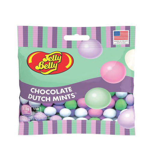 Chocolate Dutch Mints - Assorted - 2.9 oz Bag - Premium Sweets & Treats - Just $3.95! Shop now at Retro Gaming of Denver