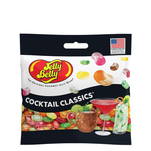 Cocktail Classics Jelly Beans 3.5 oz Bag - Premium Sweets & Treats - Just $3.95! Shop now at Retro Gaming of Denver