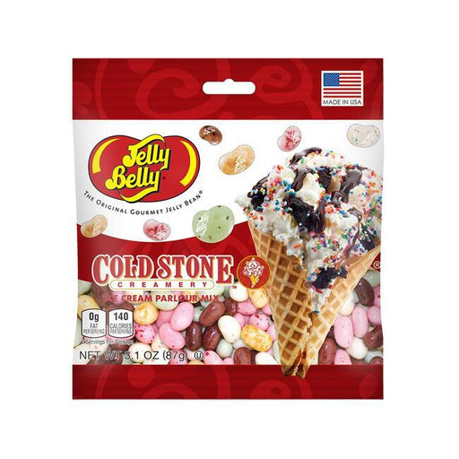 Cold Stone Ice Cream Parlor Mix Jelly Beans 3.1 oz Bag - Premium Sweets & Treats - Just $3.95! Shop now at Retro Gaming of Denver