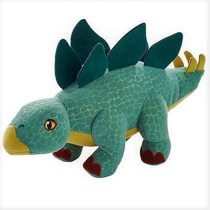 Jurassic World: Fallen Kingdom Basic Plush - Stegosaurus - Premium Toys & Games - Just $13.75! Shop now at Retro Gaming of Denver