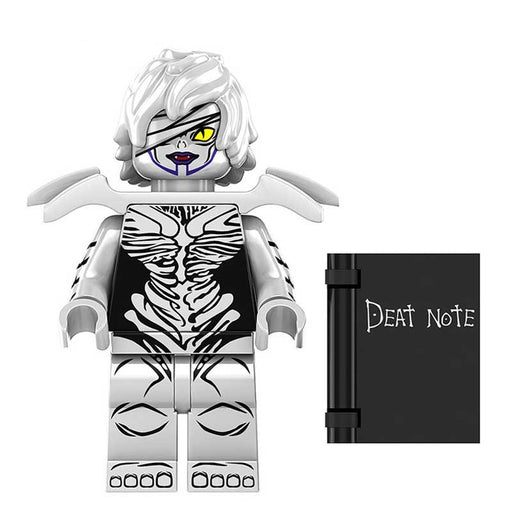 Death from Anime series Death Note - Premium Minifigures - Just $4.99! Shop now at Retro Gaming of Denver