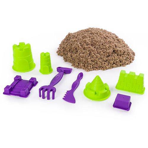 Kinetic Sand Beach Sand Kingdom Playset - Premium Toys & Games - Just $17.75! Shop now at Retro Gaming of Denver