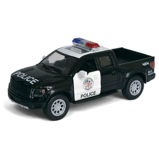 5" Diecast 2013 Ford F-150 SVT Raptor Police - Premium Trains & Vehicles - Just $7.99! Shop now at Retro Gaming of Denver