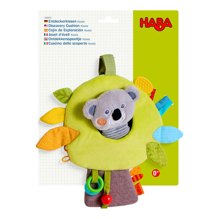 Koala Discovery Hanging Toy - Premium Plush Baby - Just $19.99! Shop now at Retro Gaming of Denver