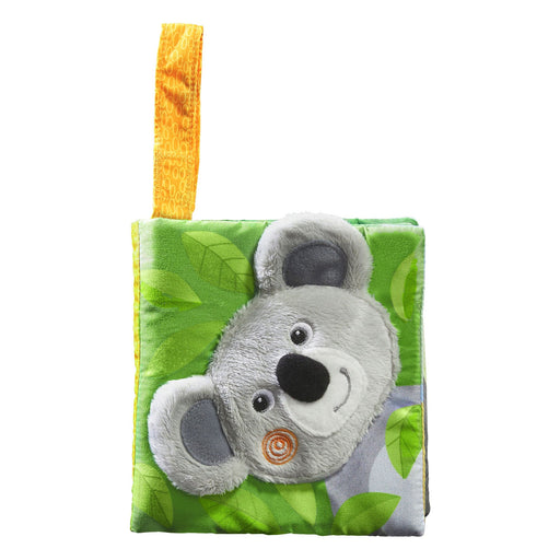 Koala Soft Book - Premium Plush Baby - Just $17.99! Shop now at Retro Gaming of Denver