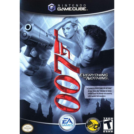 007: Everything Or Nothing (Gamecube) - Premium Video Games - Just $0! Shop now at Retro Gaming of Denver