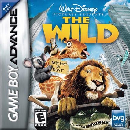 The Wild (Gameboy Advance) - Premium Video Games - Just $0! Shop now at Retro Gaming of Denver