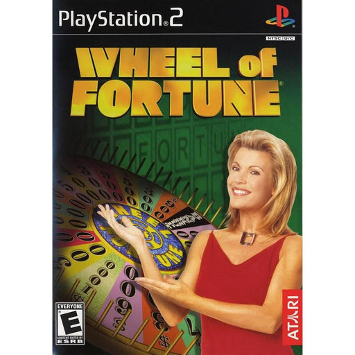 Wheel of Fortune (Playstation 2) - Premium Video Games - Just $0! Shop now at Retro Gaming of Denver