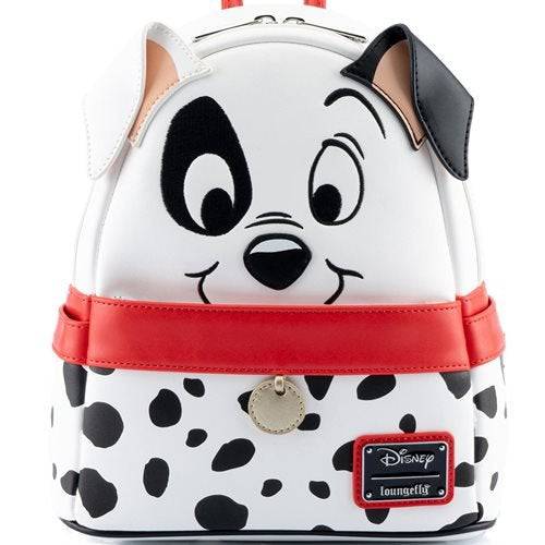 Loungefly 101 Dalmatians 60th Anniversary Cosplay Mini-Backpack - Premium Backpacks - Just $75! Shop now at Retro Gaming of Denver