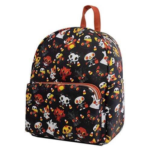 Loungefly Paka Paka: Boo Hollow Mini Backpack - Premium Backpacks - Just $50! Shop now at Retro Gaming of Denver