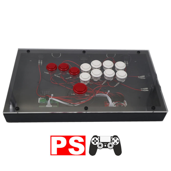 RAC-J800B All Buttons Arcade Joystick Fight Stick For PS5/PS4/PS3/Xbox/PC - Premium  - Just $99.99! Shop now at Retro Gaming of Denver