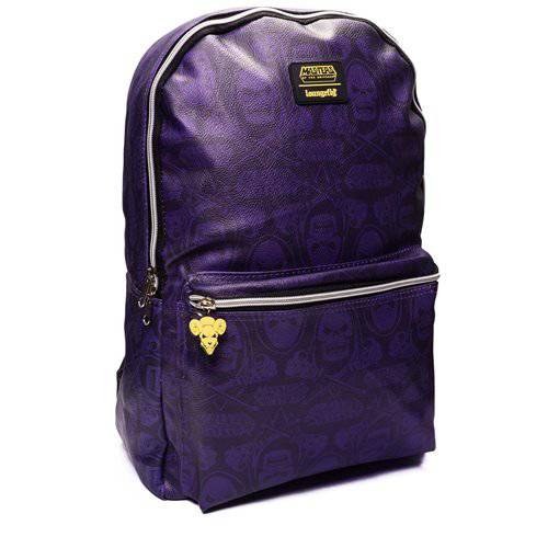 Loungefly Masters of the Universe Skeletor Backpack - Entertainment Earth Exclusive - Premium Backpacks - Just $50.99! Shop now at Retro Gaming of Denver