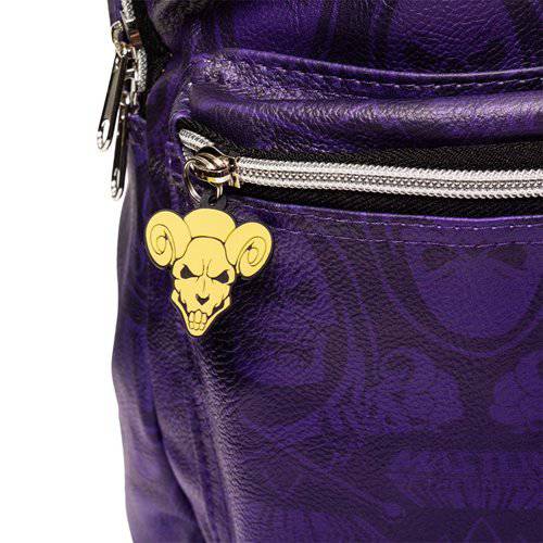 Loungefly Masters of the Universe Skeletor Backpack - Entertainment Earth Exclusive - Premium Backpacks - Just $50.99! Shop now at Retro Gaming of Denver