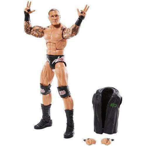 WWE Elite Collection Series 78 Randy Orton Action Figure - Premium Action & Toy Figures - Just $53.58! Shop now at Retro Gaming of Denver