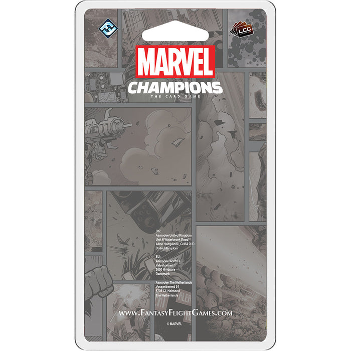 Marvel Champions LCG: SP//dr Hero Pack - Premium Board Game - Just $16.99! Shop now at Retro Gaming of Denver