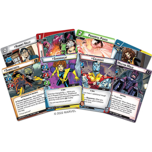 Marvel Champions LCG: Mutant Genesis Expansion - Premium Board Game - Just $44.99! Shop now at Retro Gaming of Denver