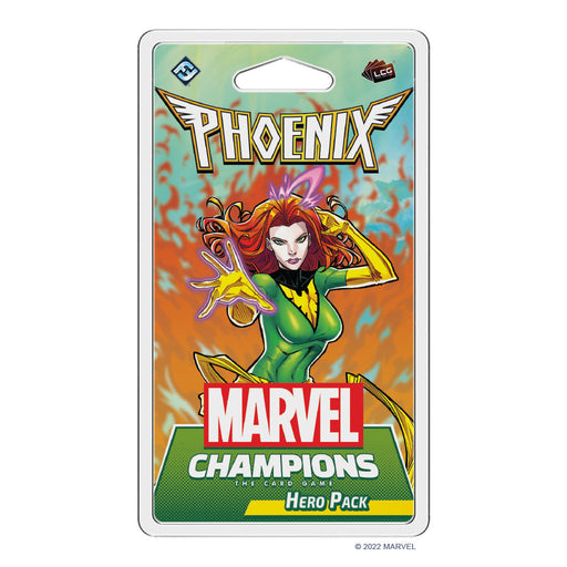 Marvel Champions LCG: Phoenix Hero Pack - Premium Board Game - Just $16.99! Shop now at Retro Gaming of Denver