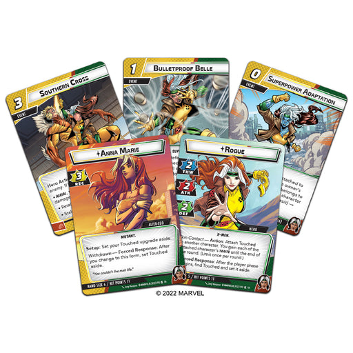 Marvel Champions LCG: Rogue Hero Pack - Premium Board Game - Just $16.99! Shop now at Retro Gaming of Denver