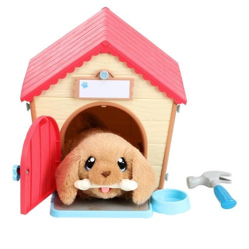 Little Live Pets My Puppy's Home Building Playset (Random Puppy) - Premium  - Just $64! Shop now at Retro Gaming of Denver