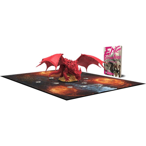 Epic Encounters: Lair of the Red Dragon - Premium RPG - Just $49.95! Shop now at Retro Gaming of Denver