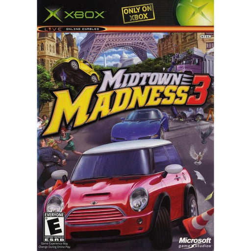 Midtown Madness 3 (Xbox) - Premium Video Games - Just $0! Shop now at Retro Gaming of Denver