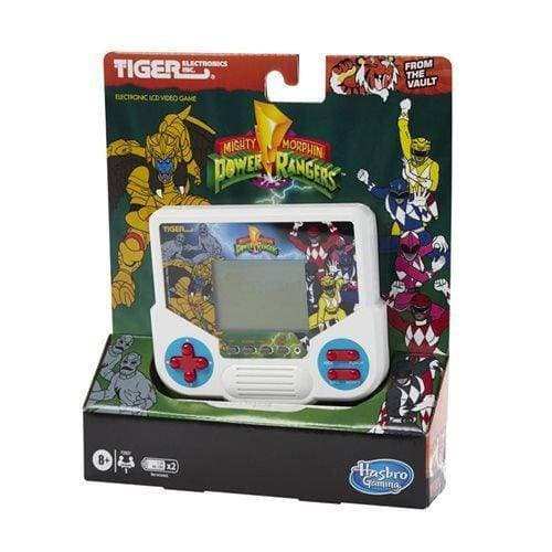 Mighty Morphin Power Rangers Tiger Electronics Handheld Video Game - Premium  - Just $16.59! Shop now at Retro Gaming of Denver