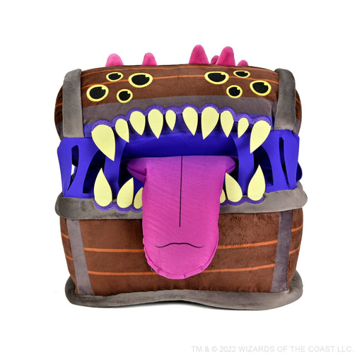 Phunny Plush: D&D Honor Among Thieves - Mimic 11" (Glow in the Dark) - Premium Toys and Collectible - Just $39.99! Shop now at Retro Gaming of Denver