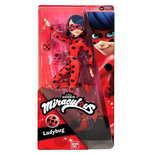 Miraculous Ladybug Fashion Doll - Premium Dolls - Just $19.97! Shop now at Retro Gaming of Denver