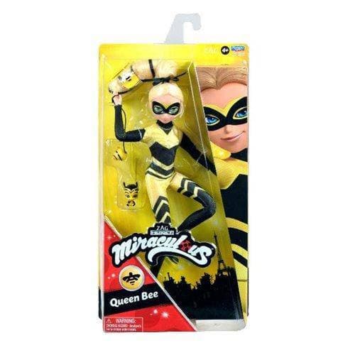 Miraculous Ladybug Queen Bee Fashion Doll - Premium Dolls - Just $19.97! Shop now at Retro Gaming of Denver