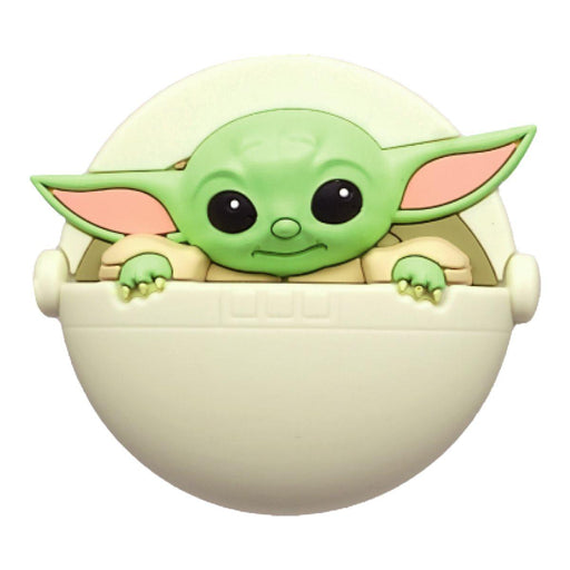 3D Foam Collectible Magnet - Star Wars The Child Transport - Premium Home Decor - Just $5.99! Shop now at Retro Gaming of Denver
