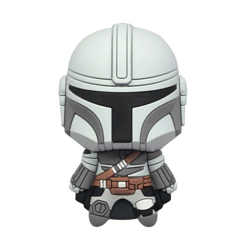 3D Foam Collectible Magnet - Star Wars The Mandalorian - Premium Home Decor - Just $5.99! Shop now at Retro Gaming of Denver