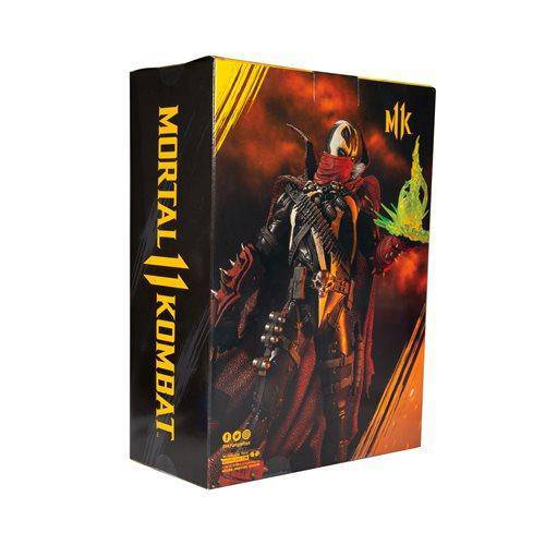 McFarlane Toys Mortal Kombat Commando Spawn 12" Action Figure - Premium Action & Toy Figures - Just $44.50! Shop now at Retro Gaming of Denver