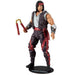 McFarlane Toys Mortal Kombat Series 5 Liu Kang Action Figure - Premium Action & Toy Figures - Just $18.99! Shop now at Retro Gaming of Denver