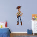 Toy Story 4: Woody - Officially Licensed Disney/PIXAR Removable Wall Graphic - Premium Vinyl Die-Cut Character - Just $29.99! Shop now at Retro Gaming of Denver