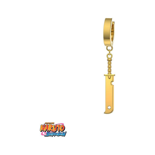 Naruto™ Zabuza's Sword Earring - Premium EARRING - Just $34.99! Shop now at Retro Gaming of Denver