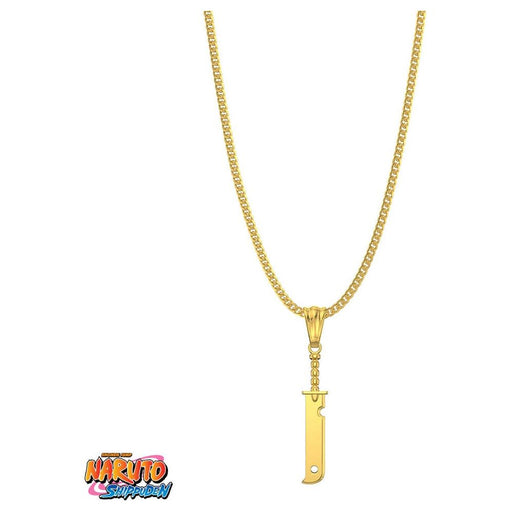 Naruto™ Zabuza's Sword Necklace - Premium NECKLACE - Just $49.99! Shop now at Retro Gaming of Denver